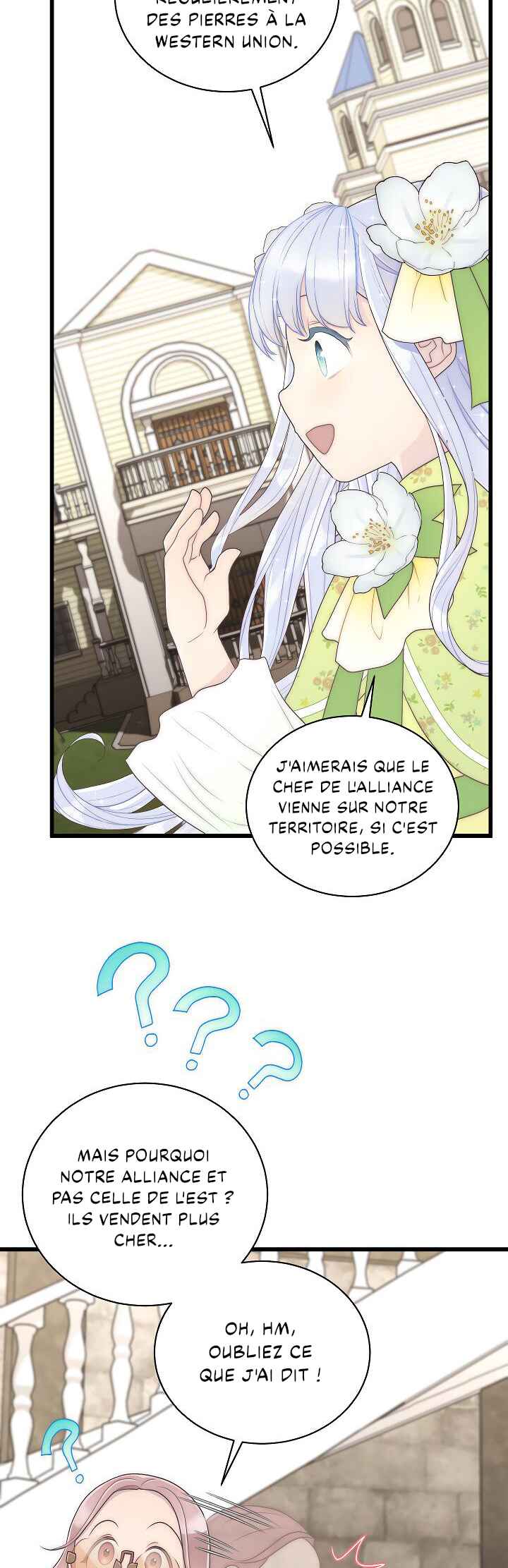 The Youngest Is Trying to Prevent the World From Ending Chapter 11 - Page 49