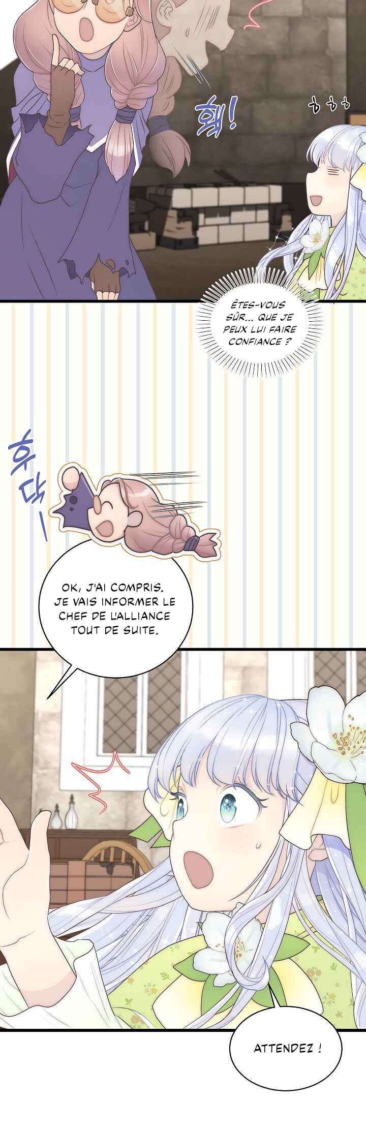The Youngest Is Trying to Prevent the World From Ending Chapter 11 - Page 50