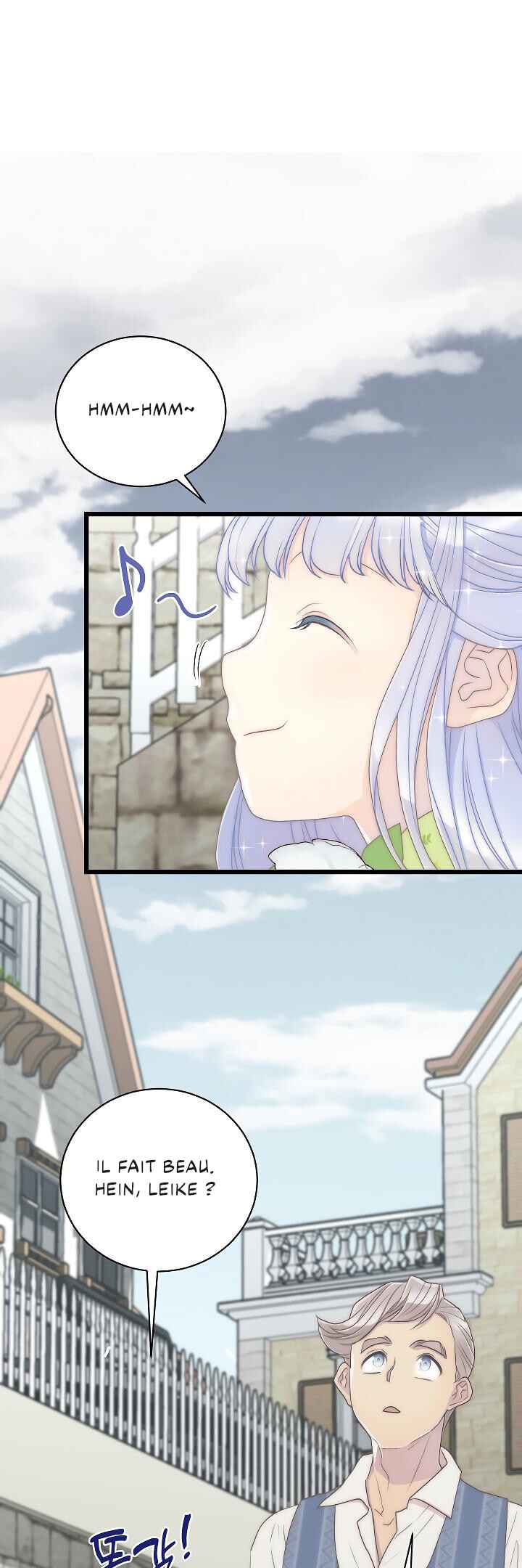 The Youngest Is Trying to Prevent the World From Ending Chapter 11 - Page 7