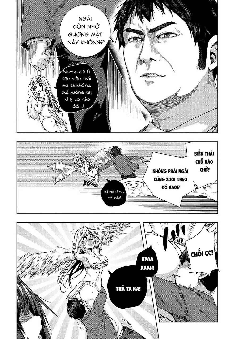 Yuujin Character wa Taihen desu ka? Chapter 15 - Page 3