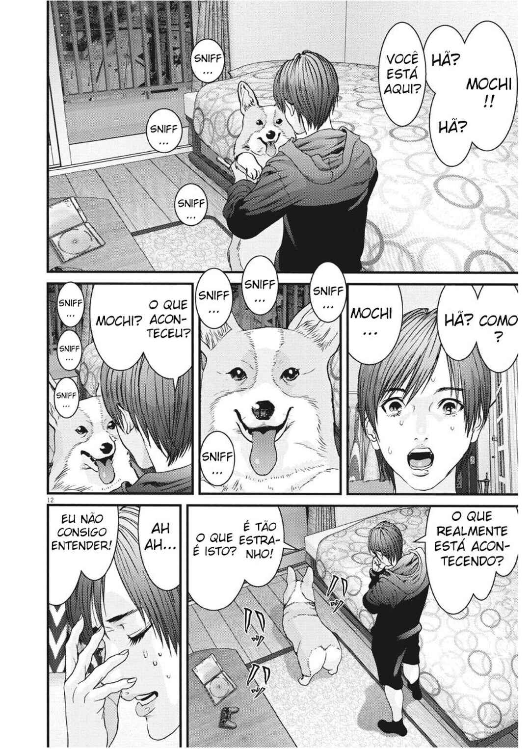 GIGANT Chapter 85 - Page 11