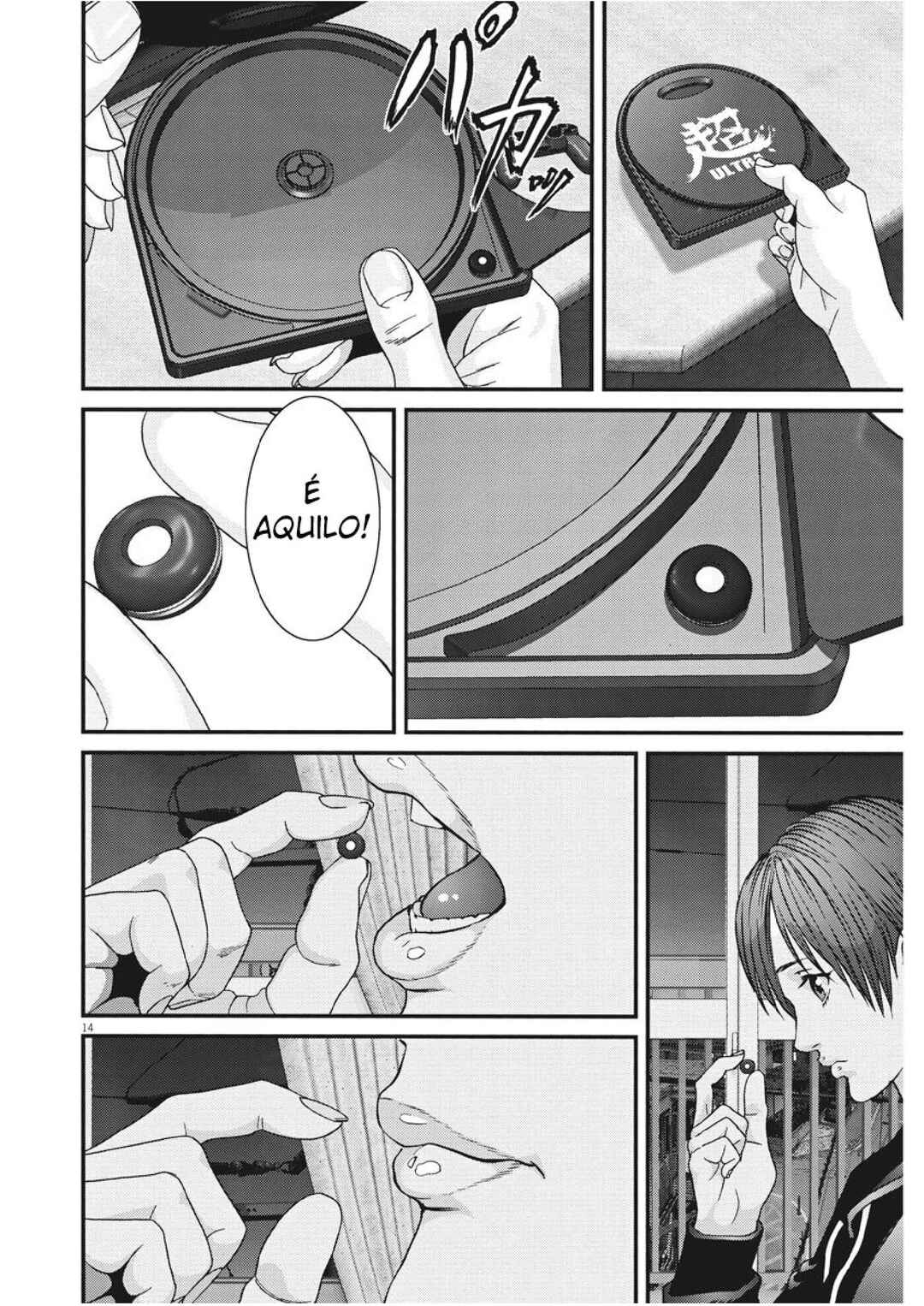 GIGANT Chapter 85 - Page 13
