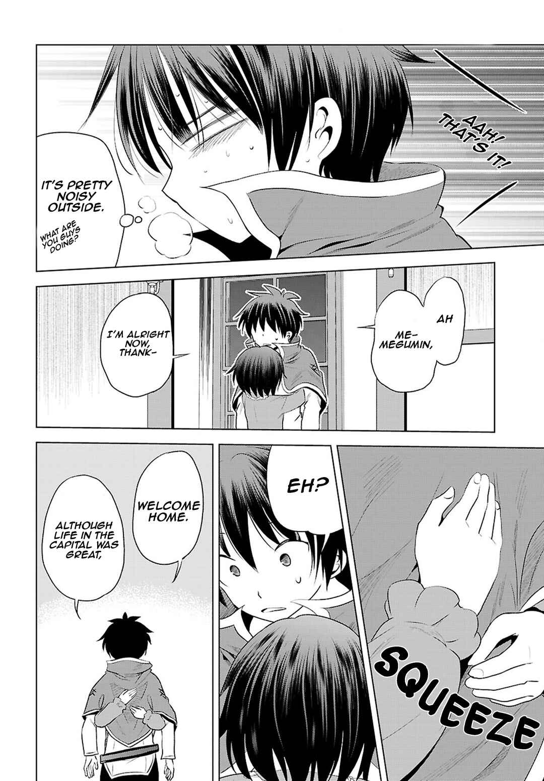 Kono Subarashii Sekai ni Shukufuku o! Chapter 121 - Page 13