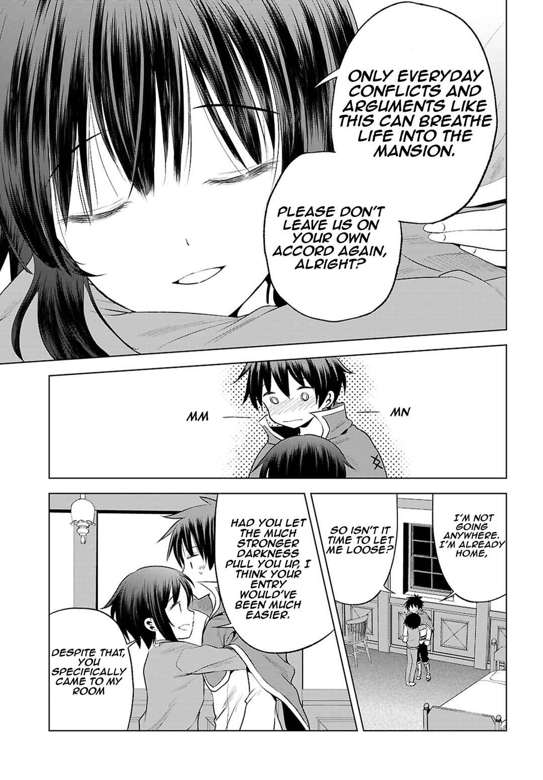 Kono Subarashii Sekai ni Shukufuku o! Chapter 121 - Page 14