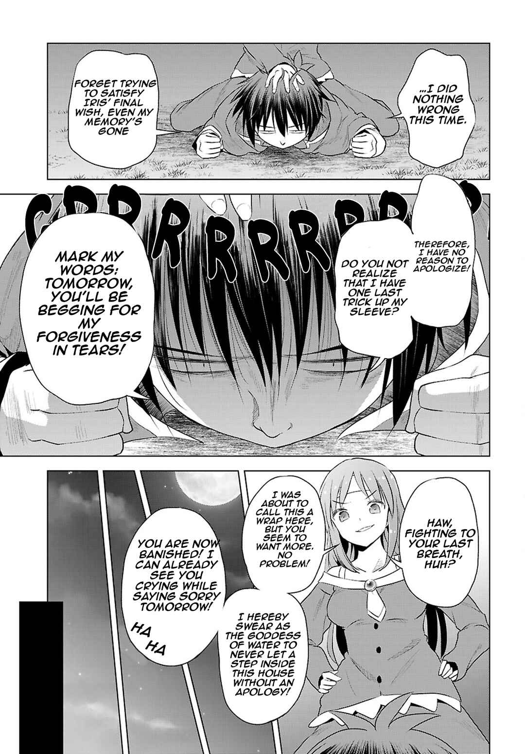 Kono Subarashii Sekai ni Shukufuku o! Chapter 121 - Page 22