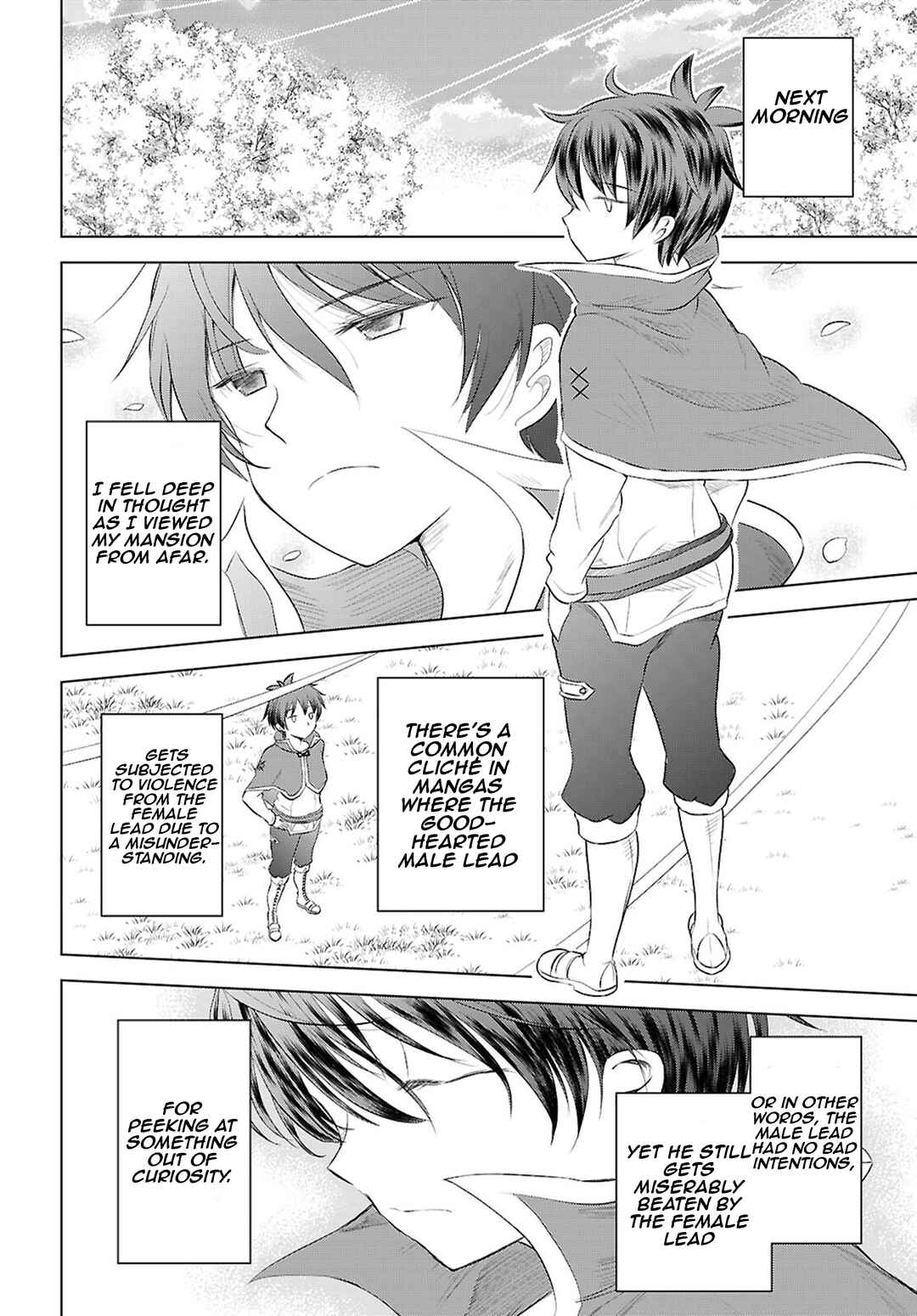 Kono Subarashii Sekai ni Shukufuku o! Chapter 121 - Page 23