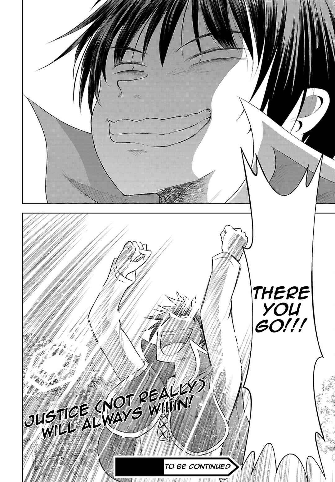 Kono Subarashii Sekai ni Shukufuku o! Chapter 121 - Page 27