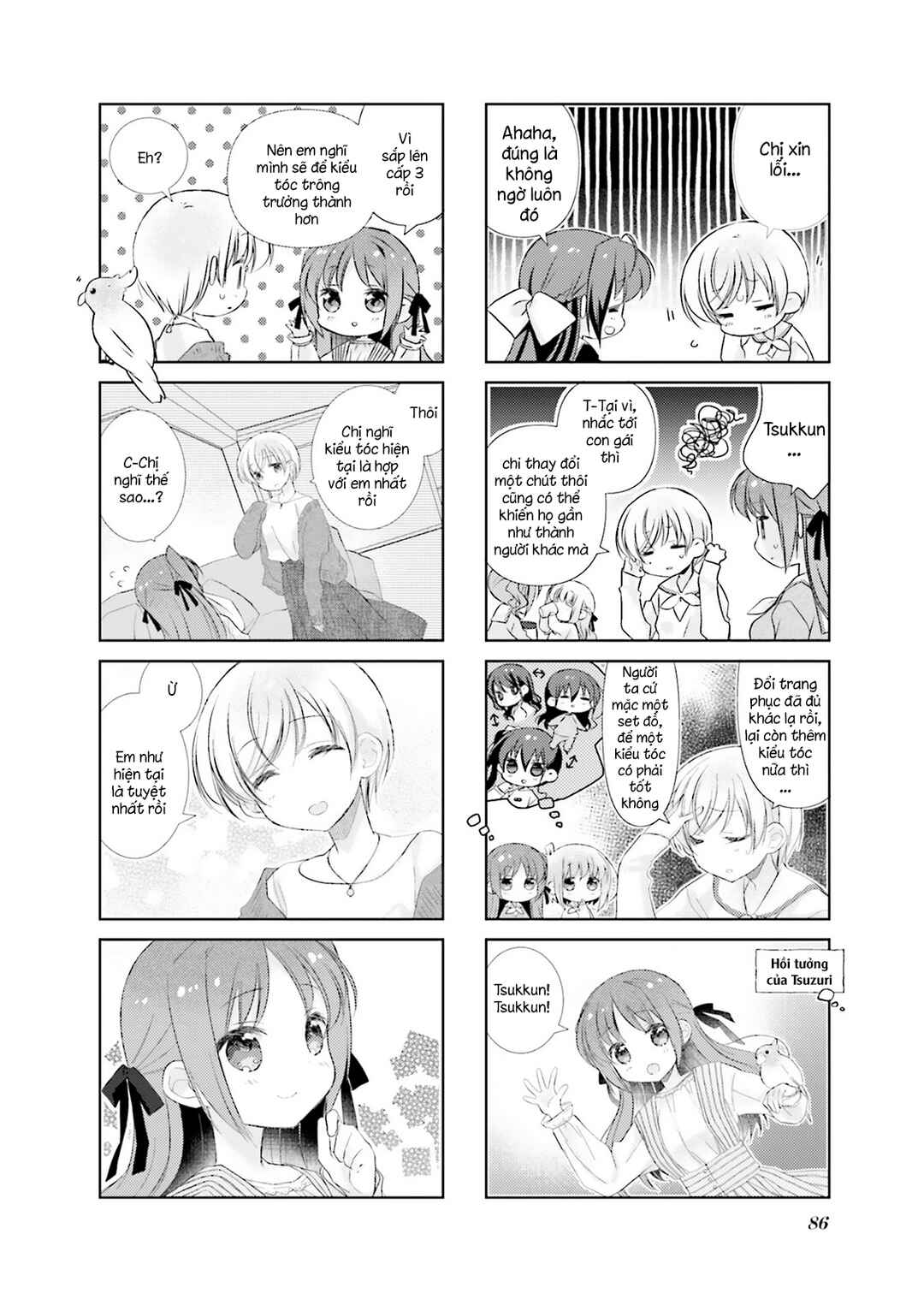 Slow Start Chapter 81 - Page 8