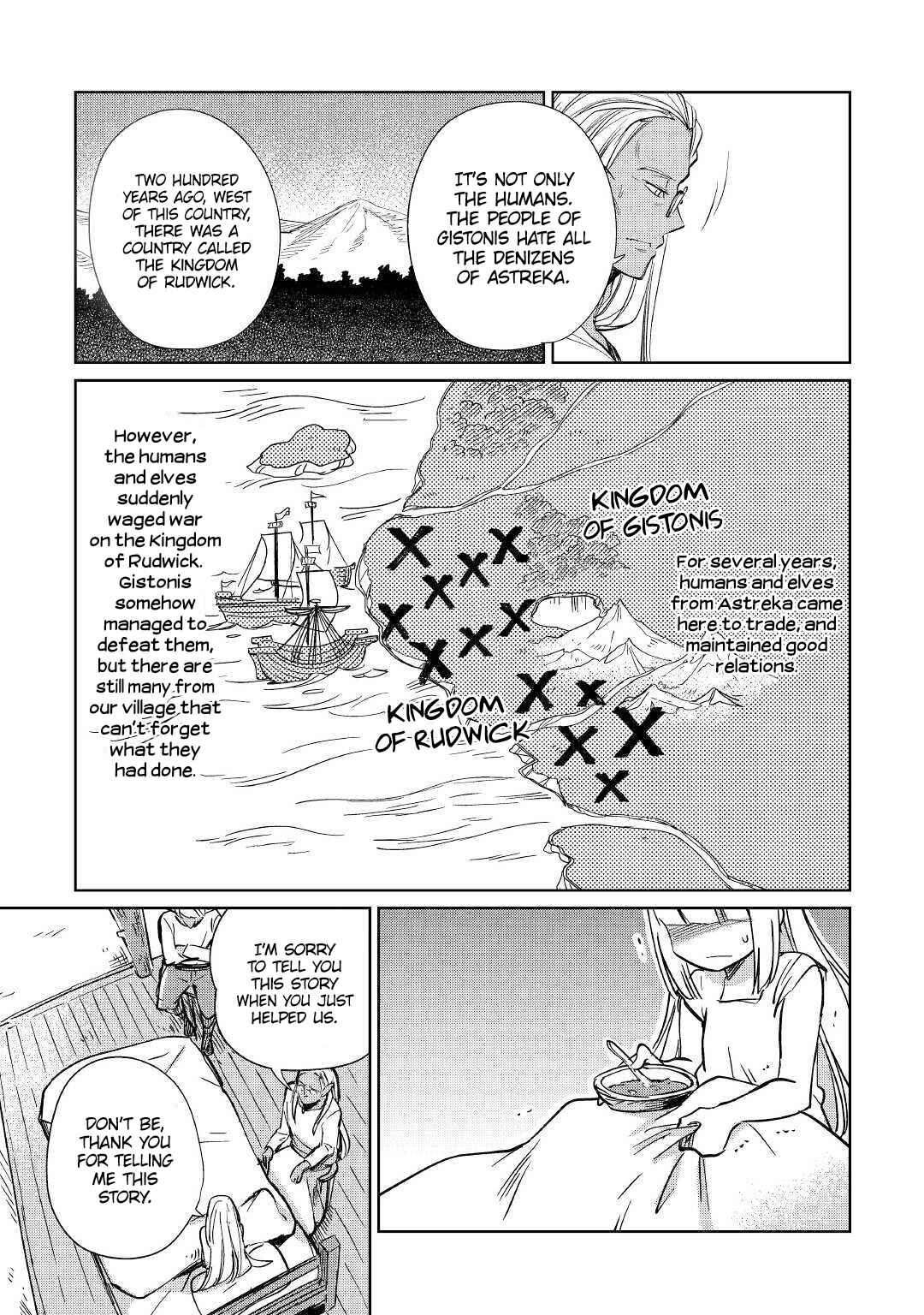 Moto Kouzou Kaiseki Kenkyuusha no Isekai Bouken Tan Chapter 19 - Page 16