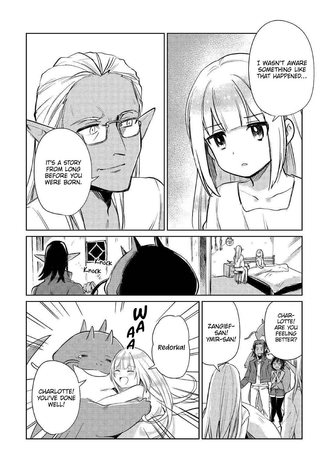 Moto Kouzou Kaiseki Kenkyuusha no Isekai Bouken Tan Chapter 19 - Page 17