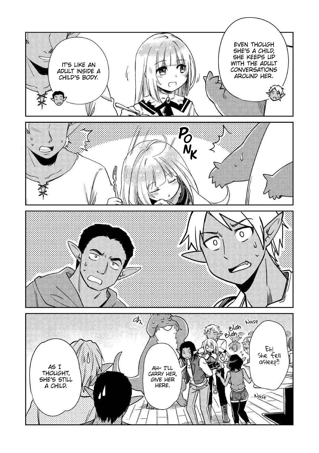 Moto Kouzou Kaiseki Kenkyuusha no Isekai Bouken Tan Chapter 19 - Page 29