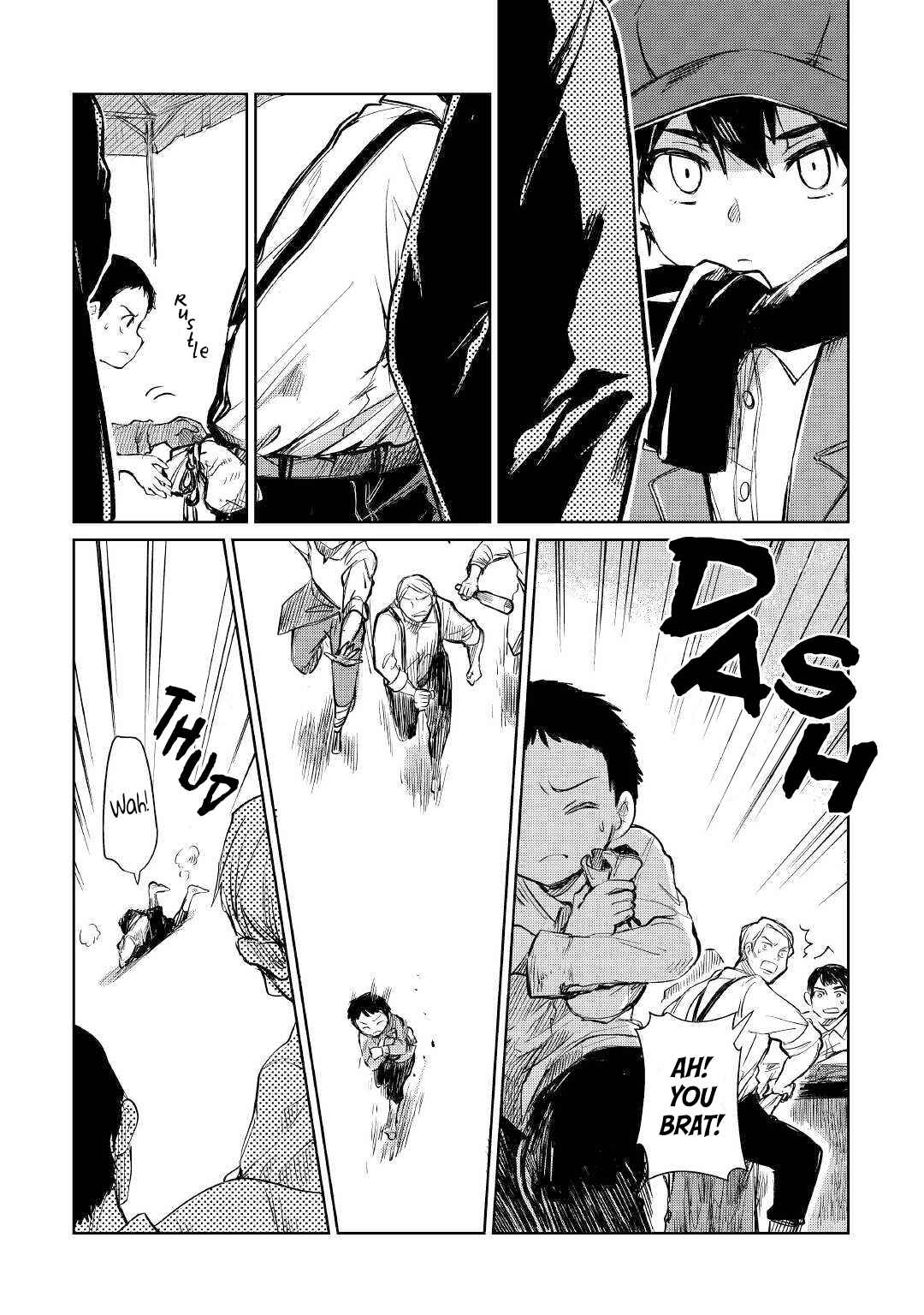 Moto Kouzou Kaiseki Kenkyuusha no Isekai Bouken Tan Chapter 19 - Page 4