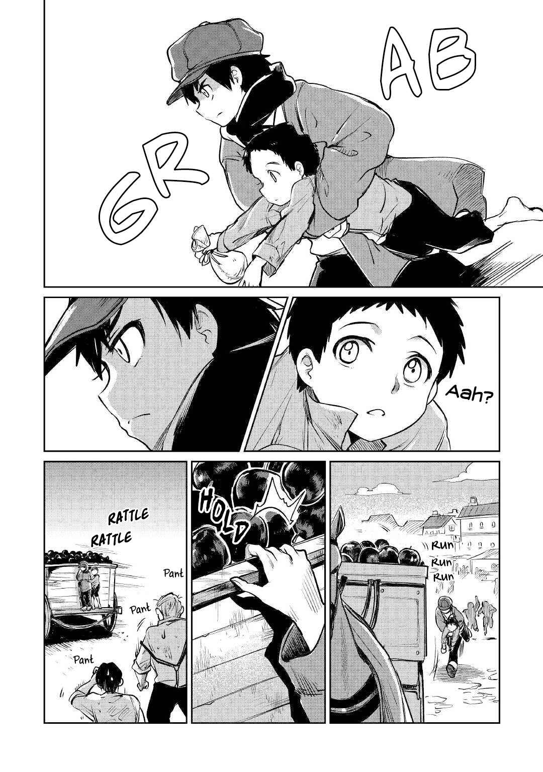 Moto Kouzou Kaiseki Kenkyuusha no Isekai Bouken Tan Chapter 19 - Page 5