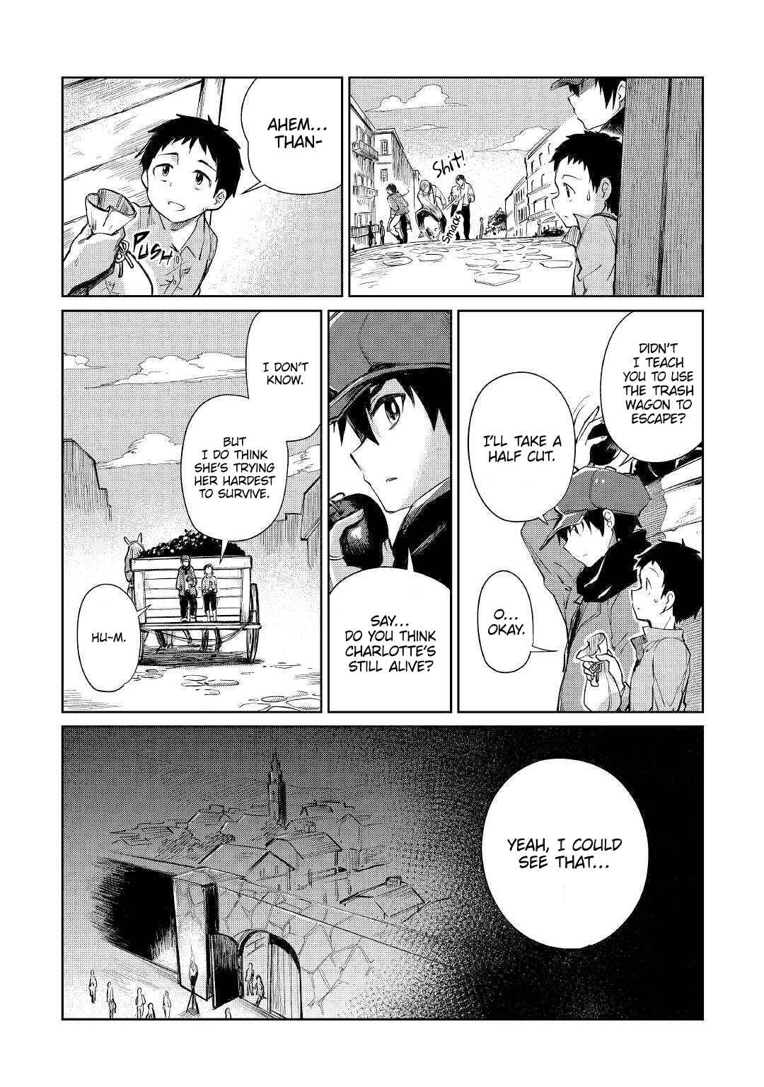 Moto Kouzou Kaiseki Kenkyuusha no Isekai Bouken Tan Chapter 19 - Page 6