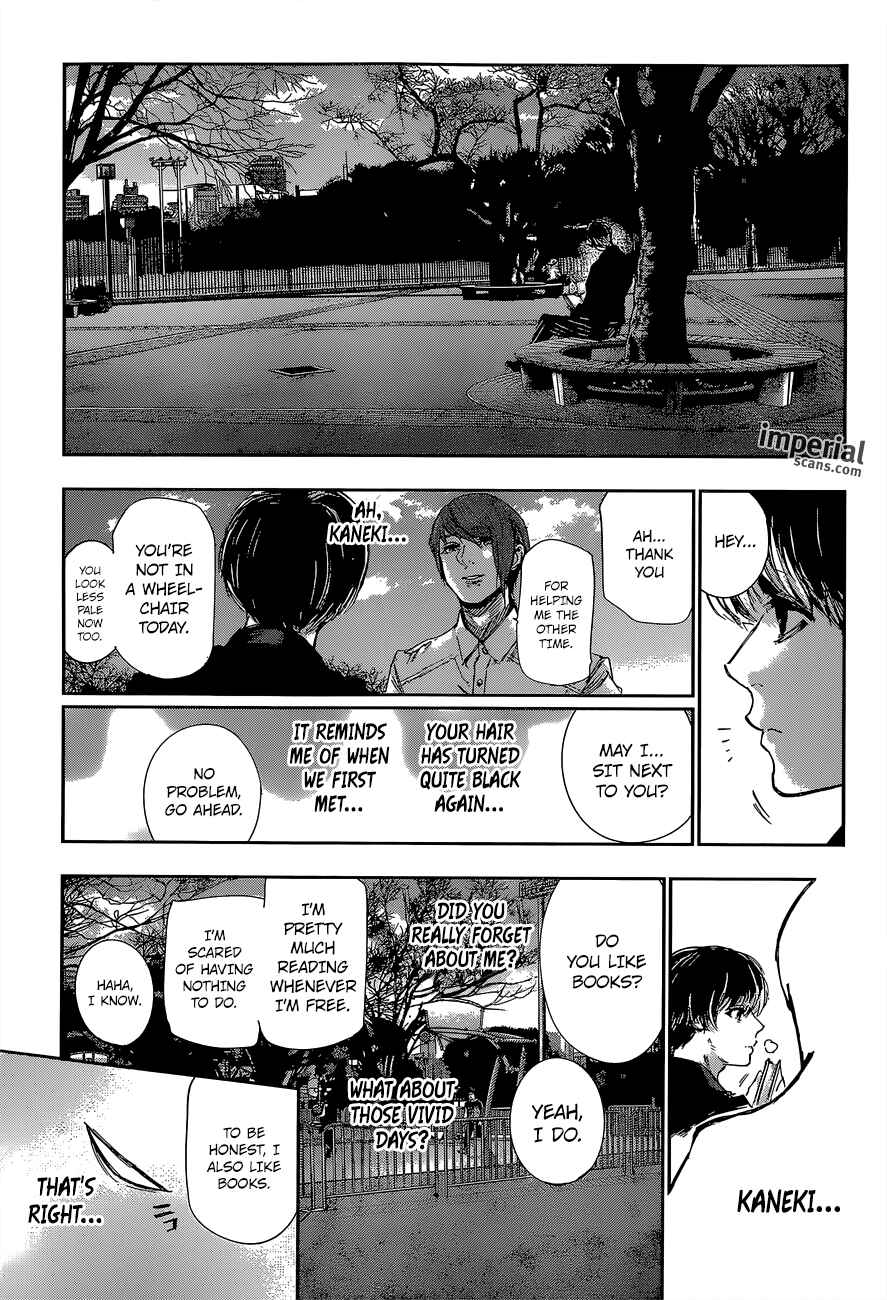 Tokyo Ghoul:re Chapter 39 - Page 10