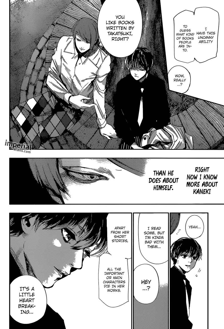 Tokyo Ghoul:re Chapter 39 - Page 11