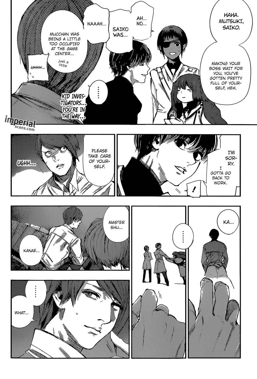 Tokyo Ghoul:re Chapter 39 - Page 13