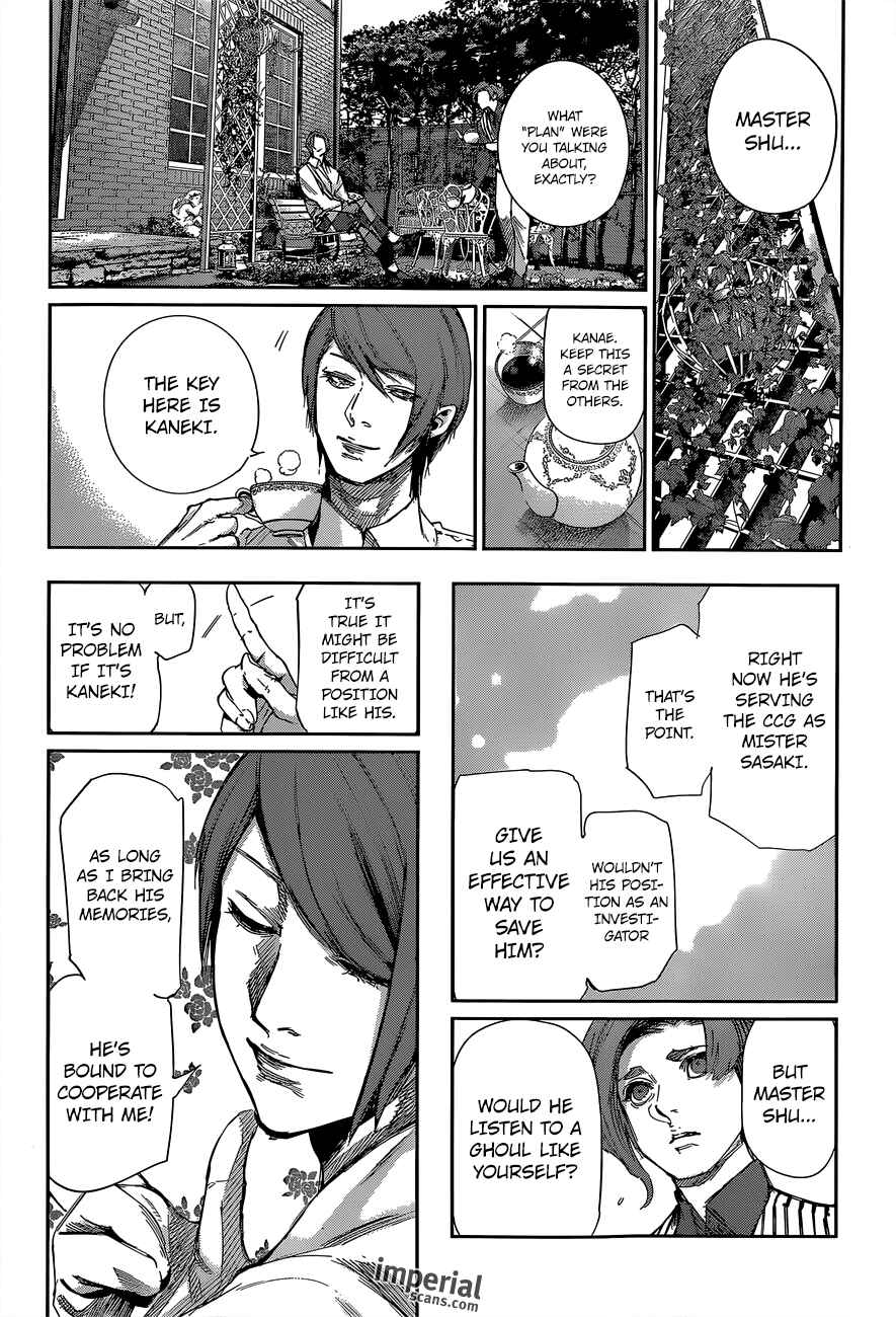 Tokyo Ghoul:re Chapter 39 - Page 7