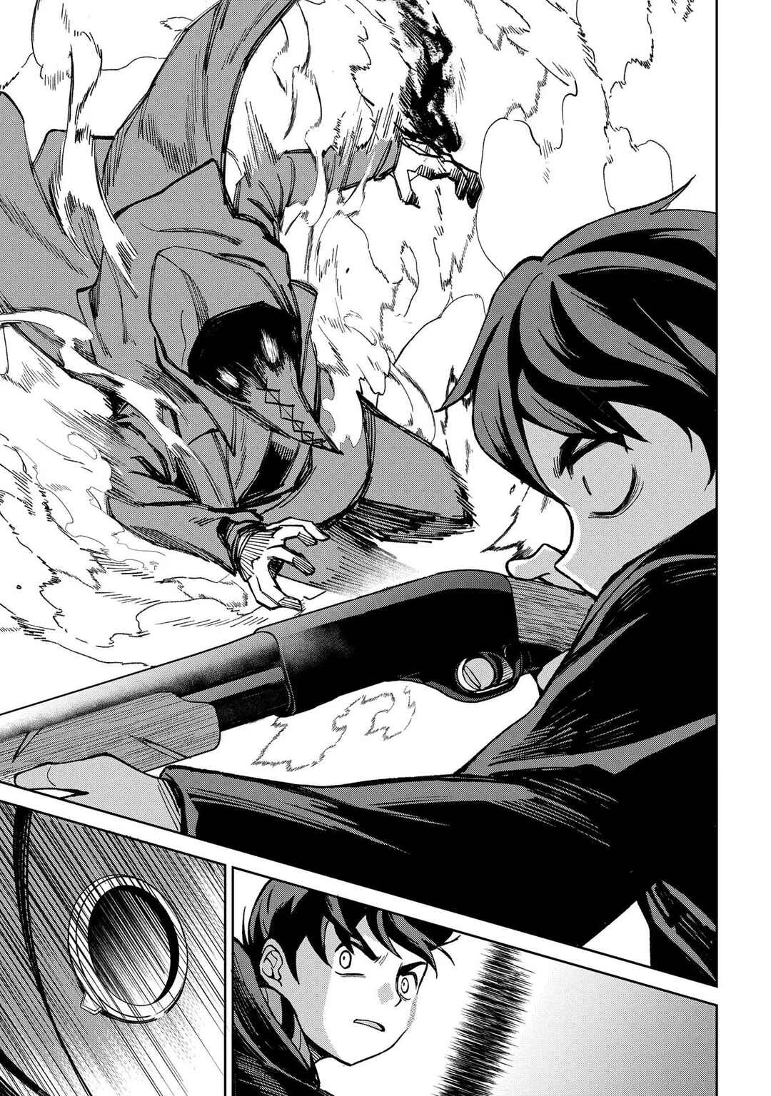 Hokkaidou no Gen'eki Hunter ga Isekai ni Hourikomarete Mita ~Elf Yome to Meguru Isekai Shuryou Life~ Chapter 15 - Page 22