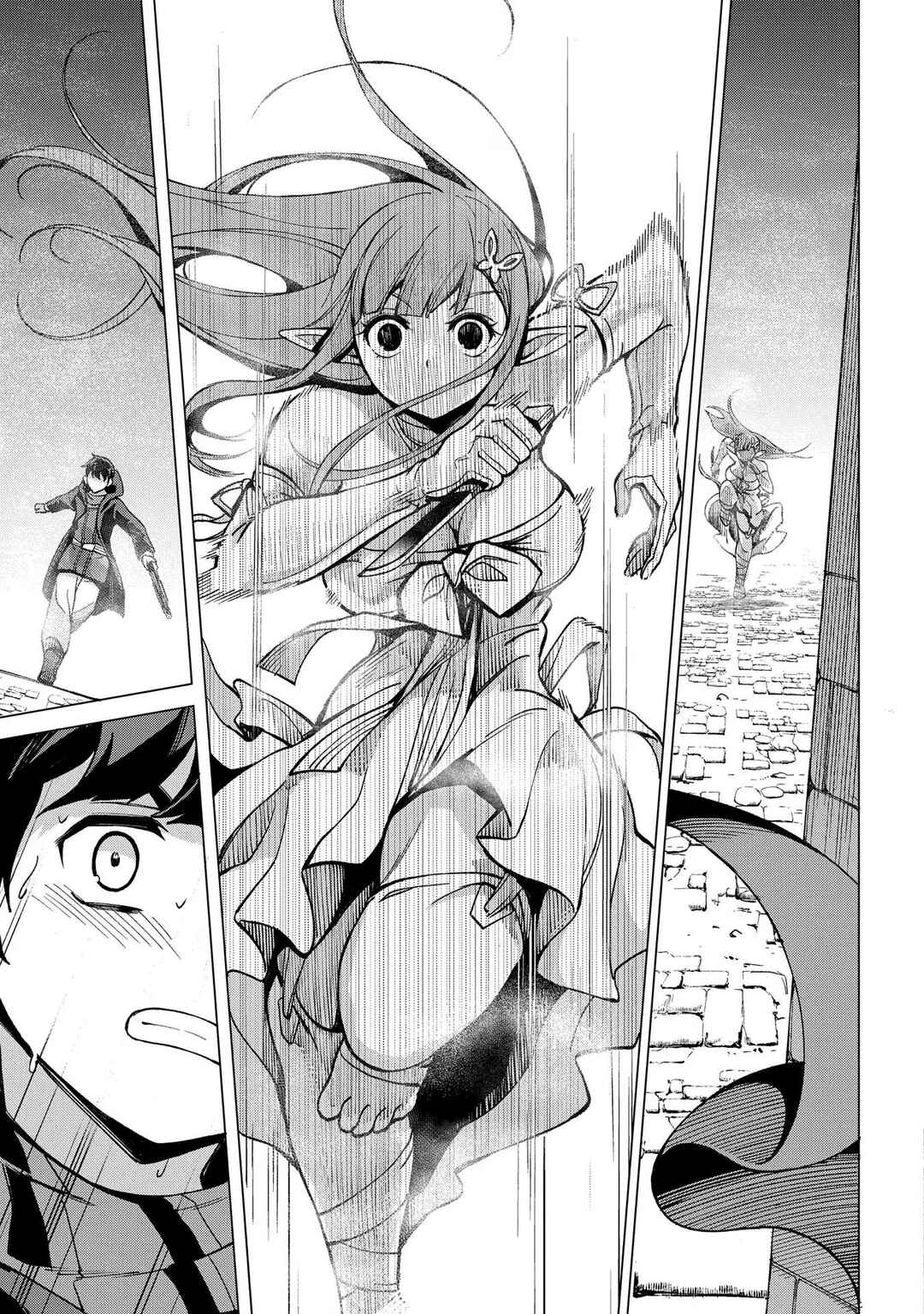 Hokkaidou no Gen'eki Hunter ga Isekai ni Hourikomarete Mita ~Elf Yome to Meguru Isekai Shuryou Life~ Chapter 15 - Page 3