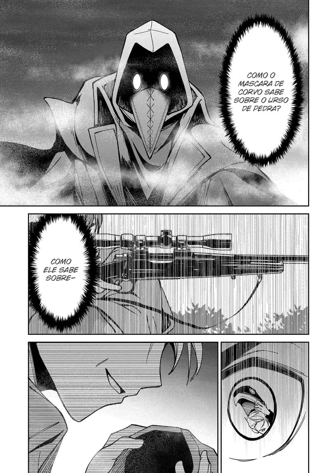 Hokkaidou no Gen'eki Hunter ga Isekai ni Hourikomarete Mita ~Elf Yome to Meguru Isekai Shuryou Life~ Chapter 15 - Page 30