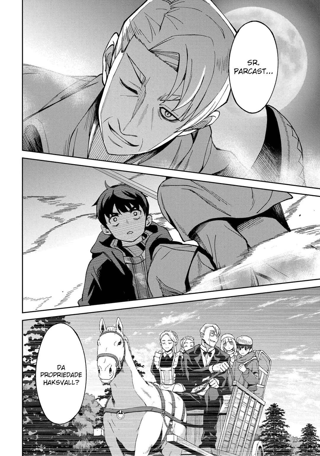 Hokkaidou no Gen'eki Hunter ga Isekai ni Hourikomarete Mita ~Elf Yome to Meguru Isekai Shuryou Life~ Chapter 15 - Page 32