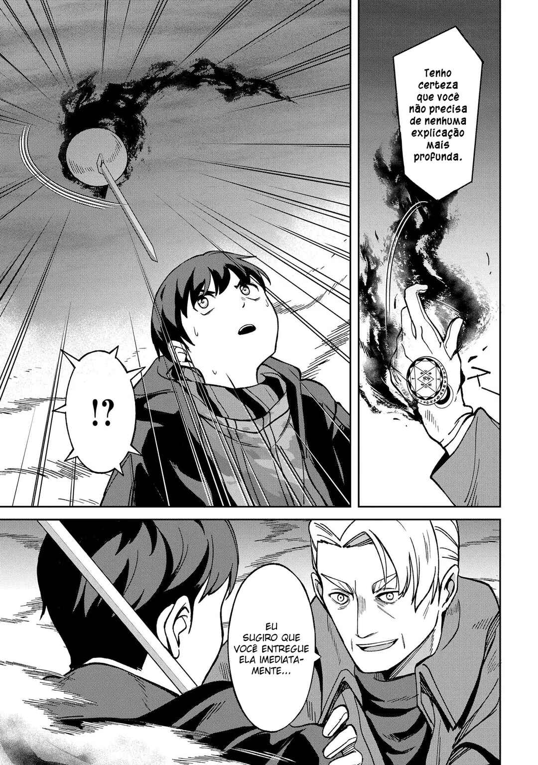 Hokkaidou no Gen'eki Hunter ga Isekai ni Hourikomarete Mita ~Elf Yome to Meguru Isekai Shuryou Life~ Chapter 15 - Page 33
