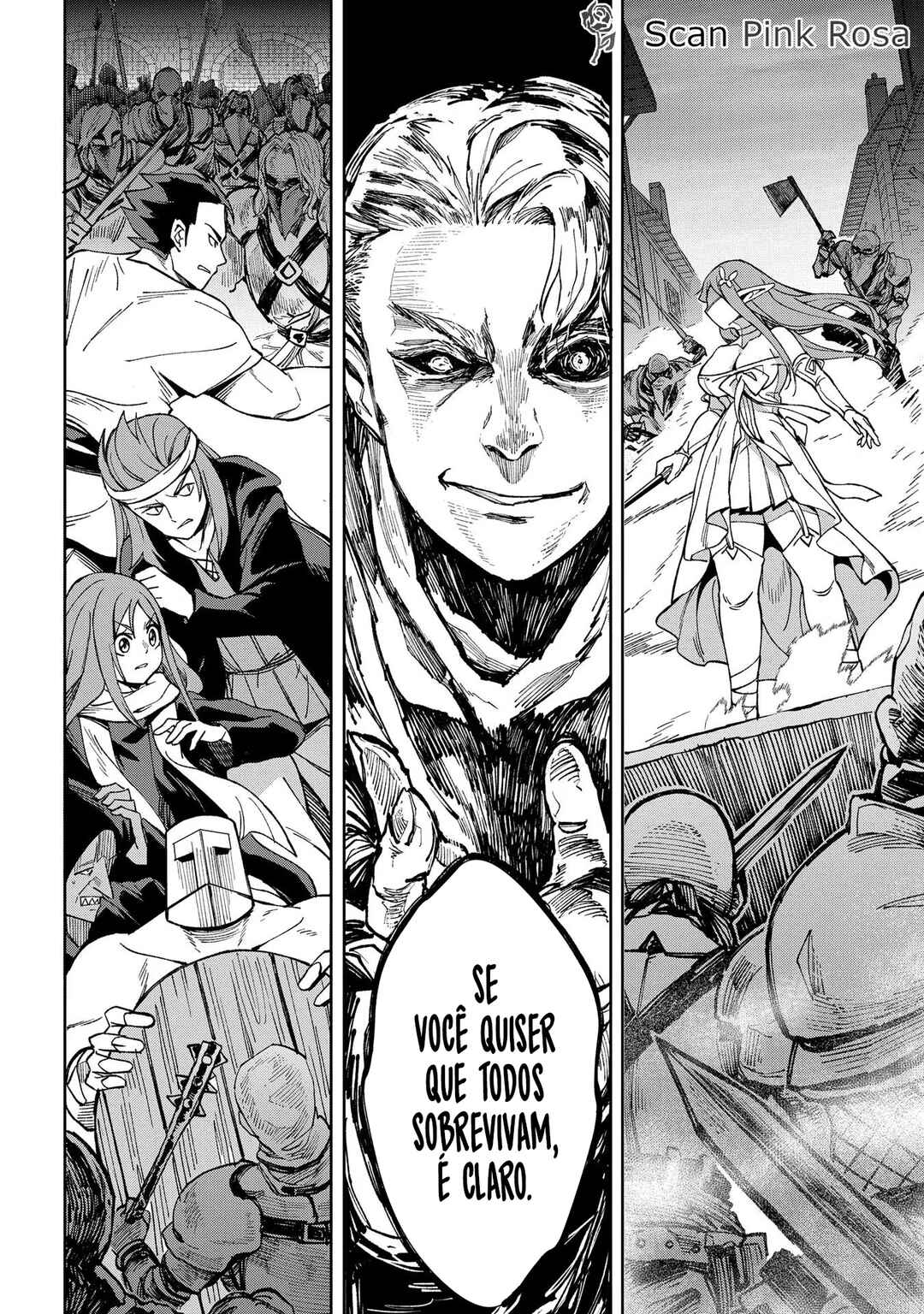 Hokkaidou no Gen'eki Hunter ga Isekai ni Hourikomarete Mita ~Elf Yome to Meguru Isekai Shuryou Life~ Chapter 15 - Page 34