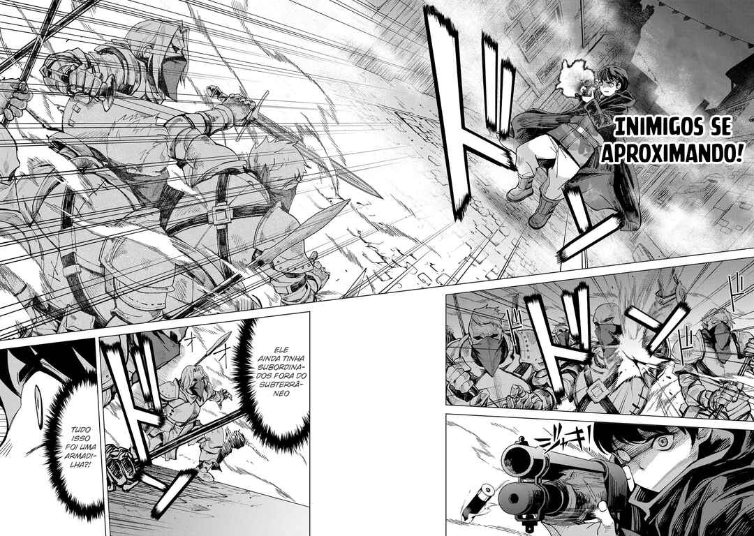 Hokkaidou no Gen'eki Hunter ga Isekai ni Hourikomarete Mita ~Elf Yome to Meguru Isekai Shuryou Life~ Chapter 15 - Page 8