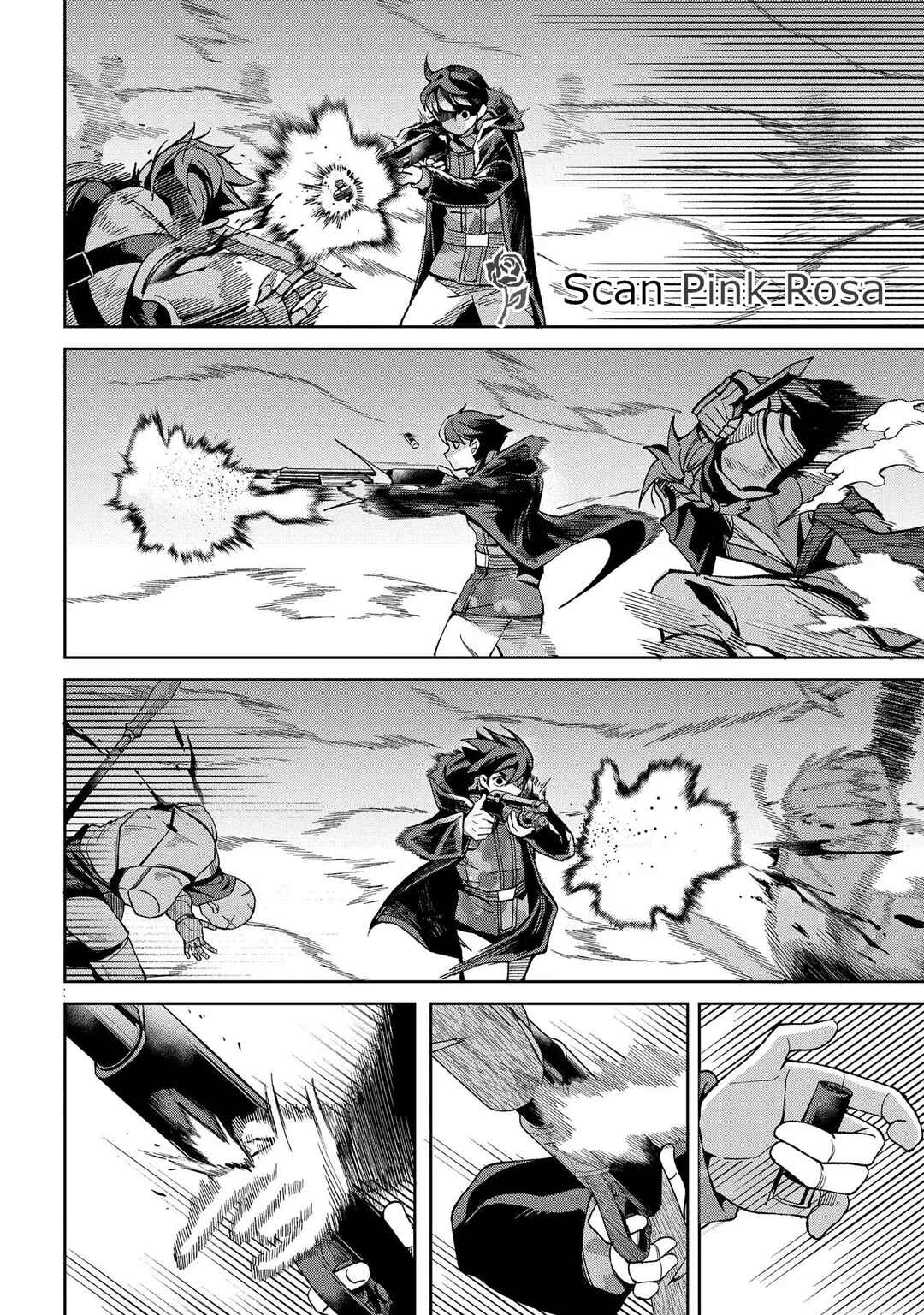 Hokkaidou no Gen'eki Hunter ga Isekai ni Hourikomarete Mita ~Elf Yome to Meguru Isekai Shuryou Life~ Chapter 15 - Page 9