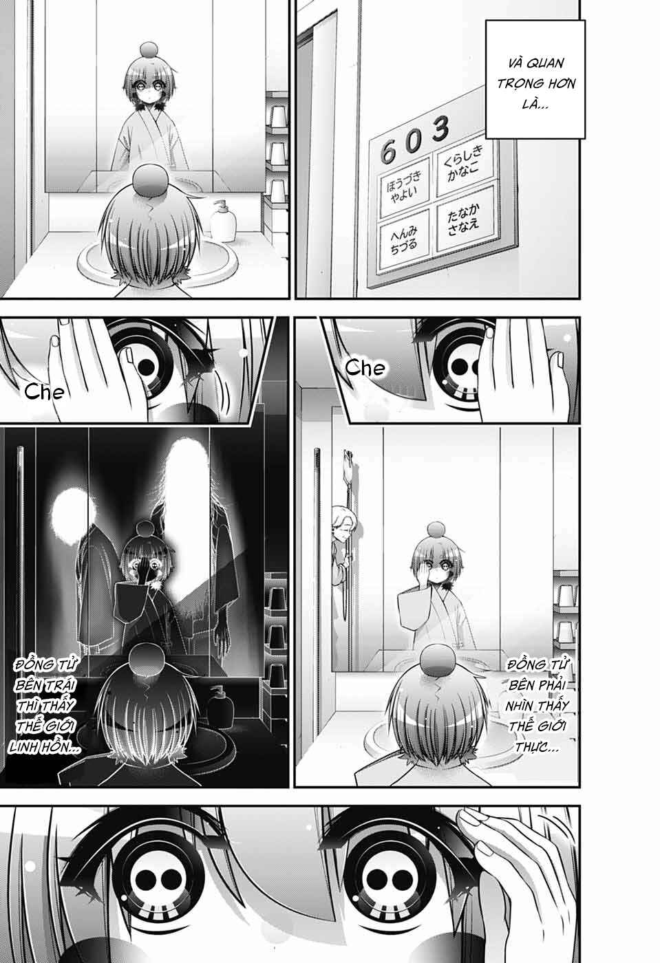 Dark Gathering Chapter 68 - Page 10