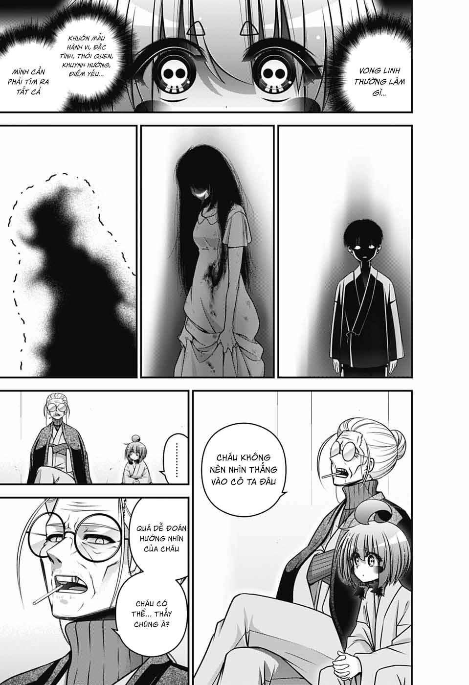 Dark Gathering Chapter 68 - Page 14
