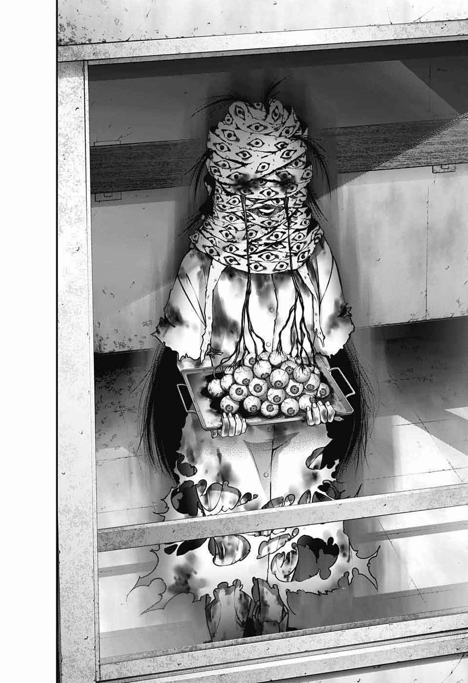 Dark Gathering Chapter 68 - Page 21