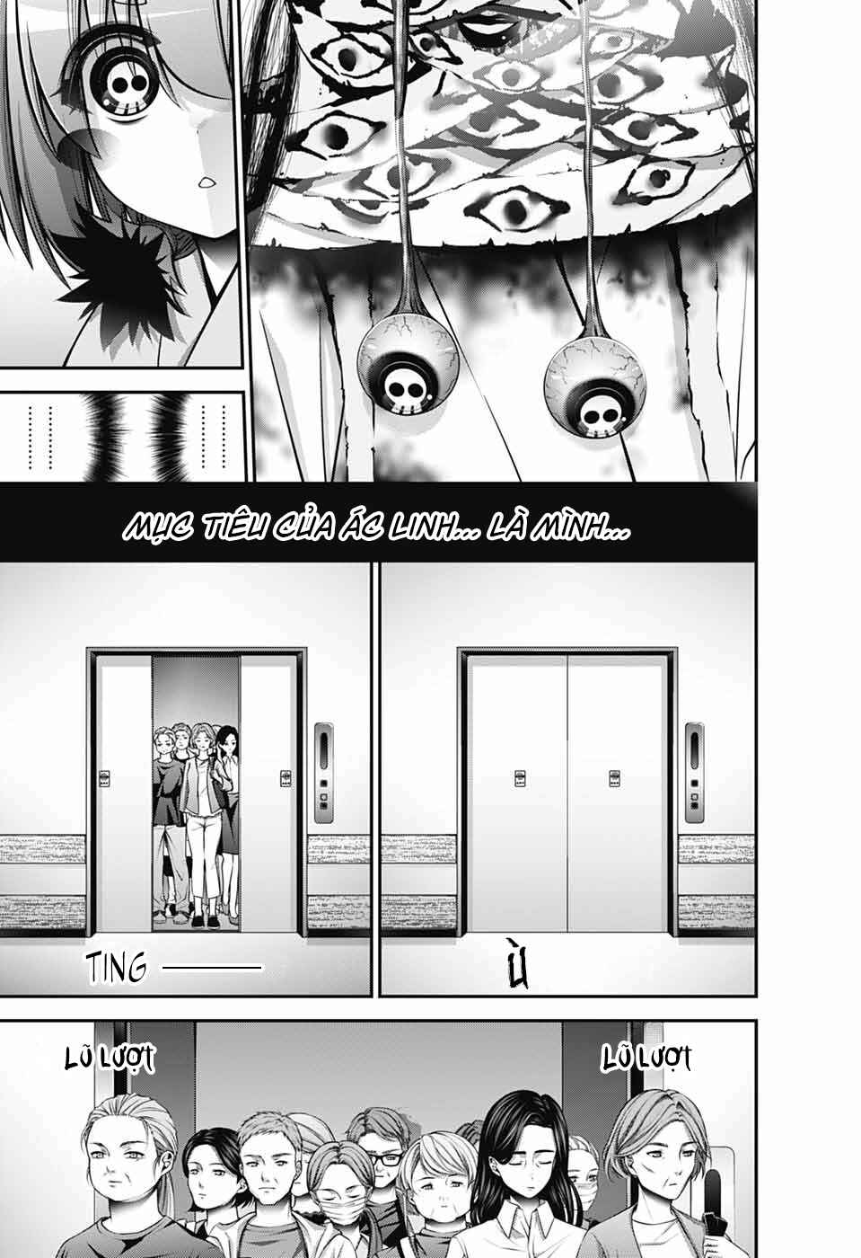Dark Gathering Chapter 68 - Page 24