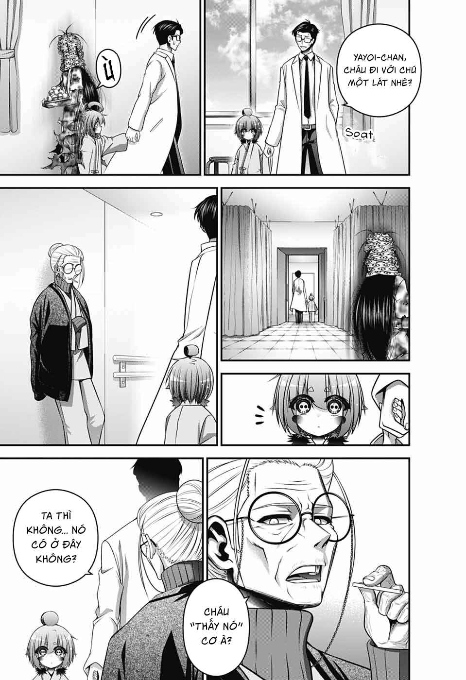 Dark Gathering Chapter 68 - Page 30