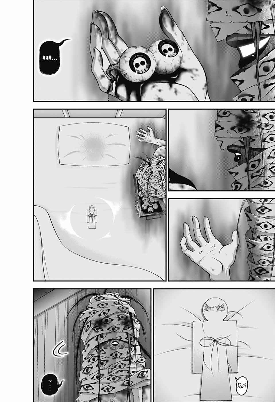 Dark Gathering Chapter 68 - Page 39