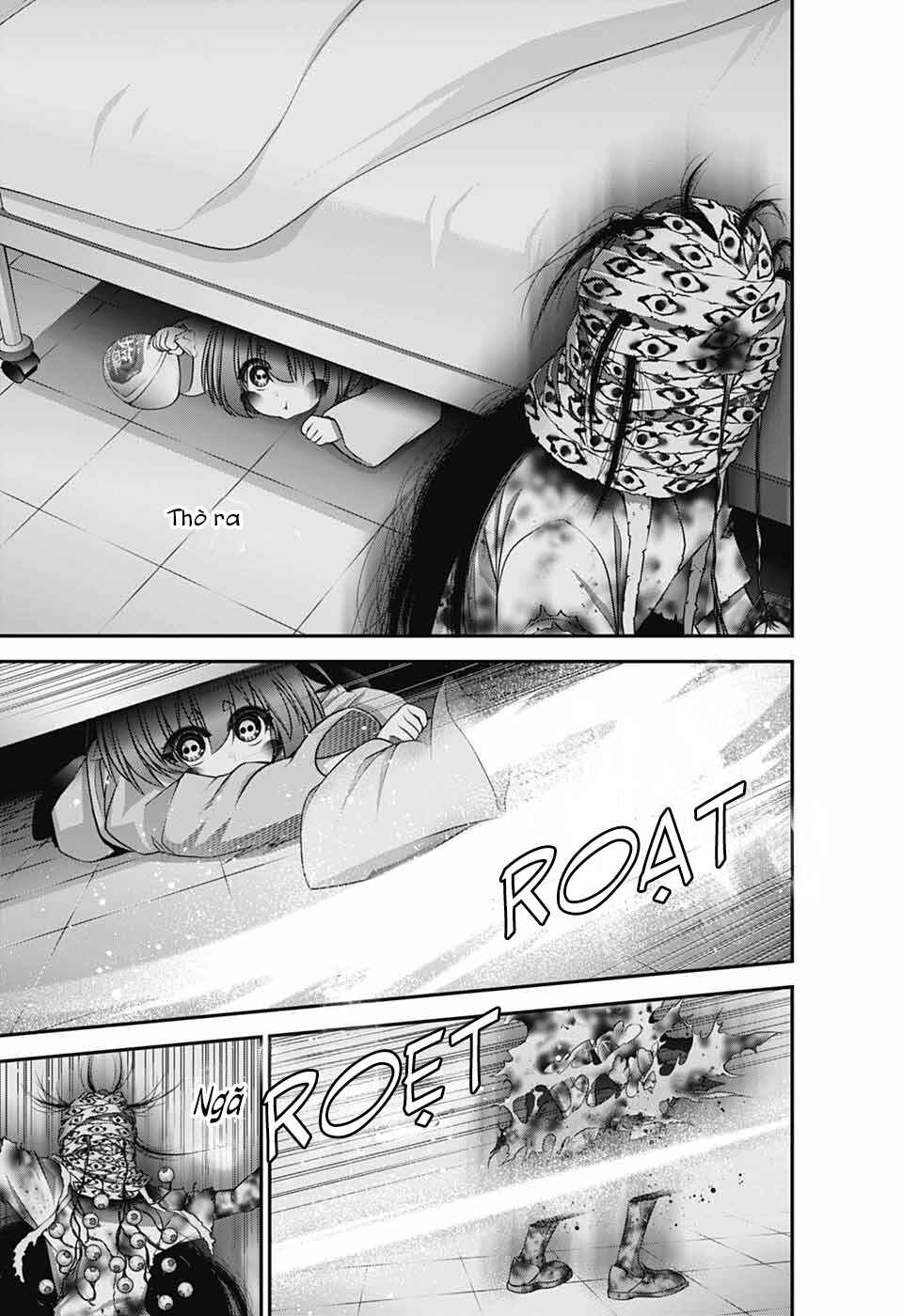 Dark Gathering Chapter 68 - Page 40