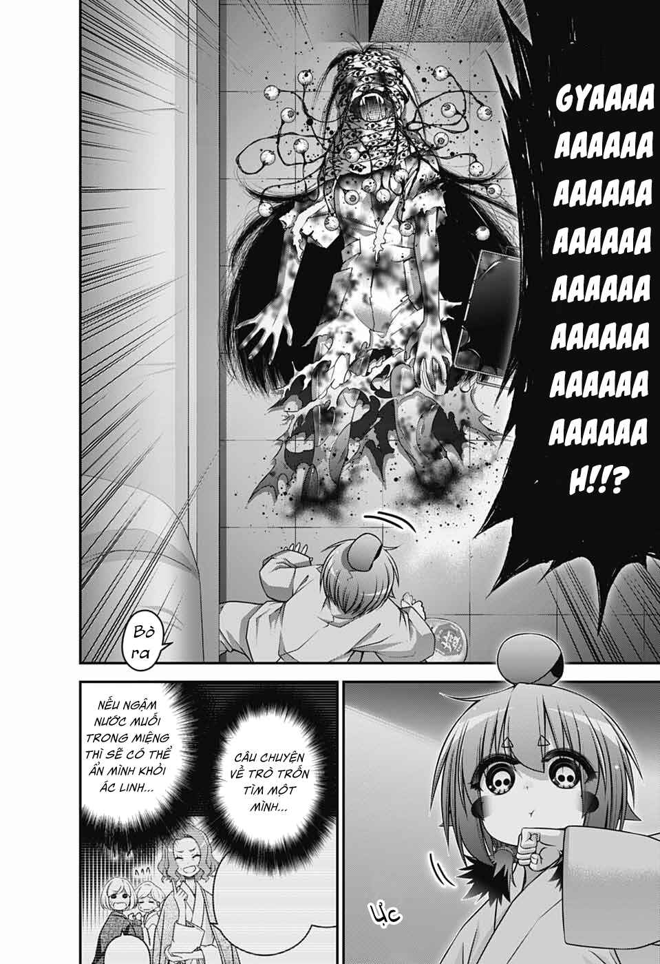 Dark Gathering Chapter 68 - Page 41