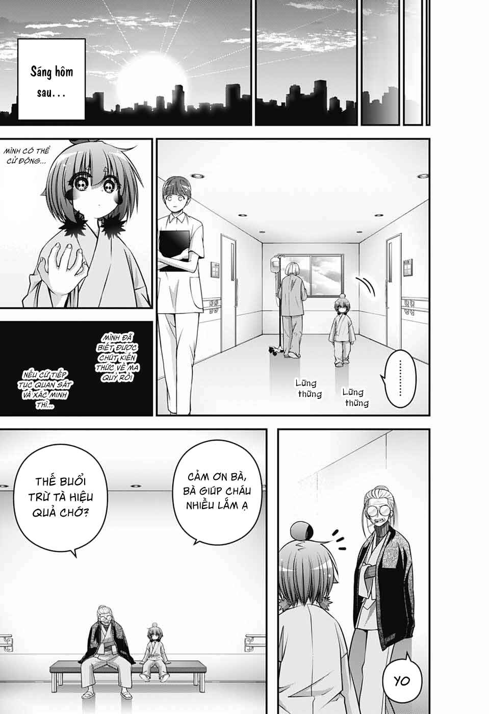 Dark Gathering Chapter 68 - Page 44