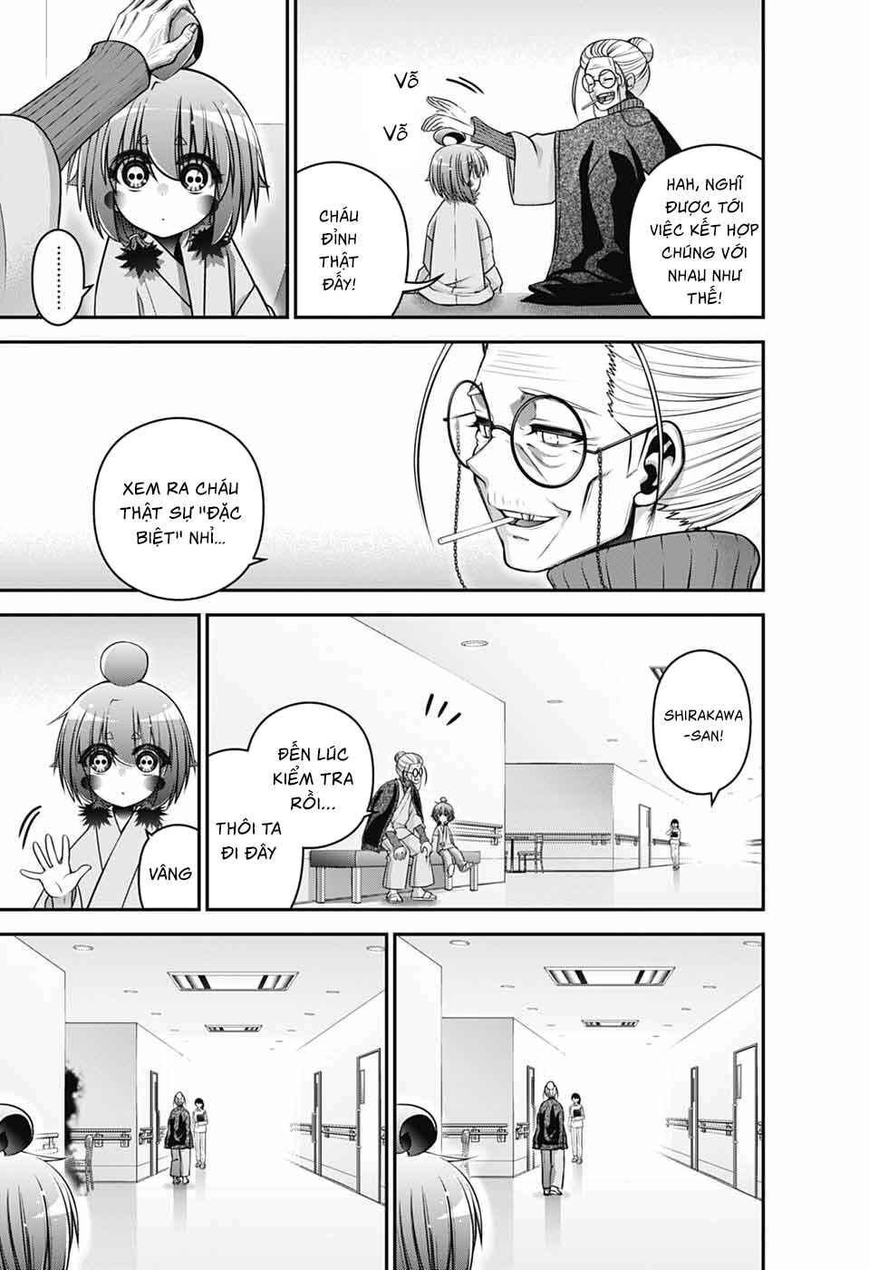 Dark Gathering Chapter 68 - Page 46