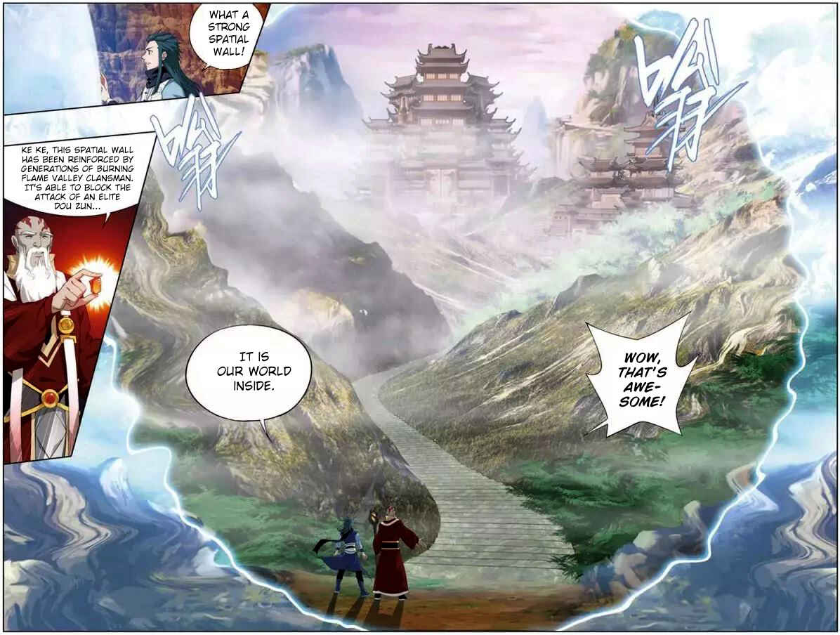 Dòupò Cāngqióng Chapter 244 - Page 10