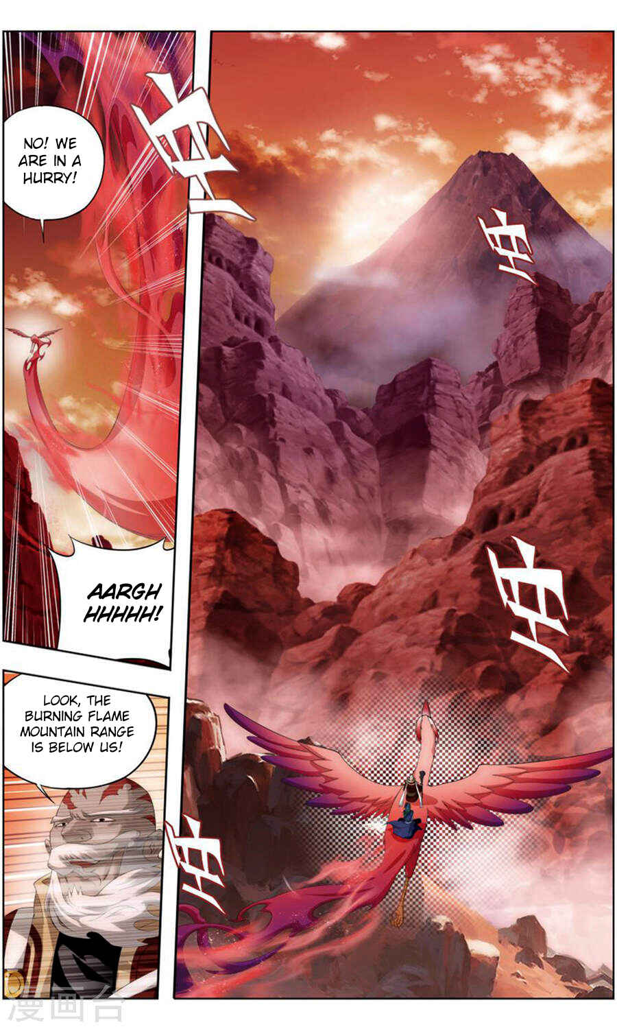 Dòupò Cāngqióng Chapter 244 - Page 8