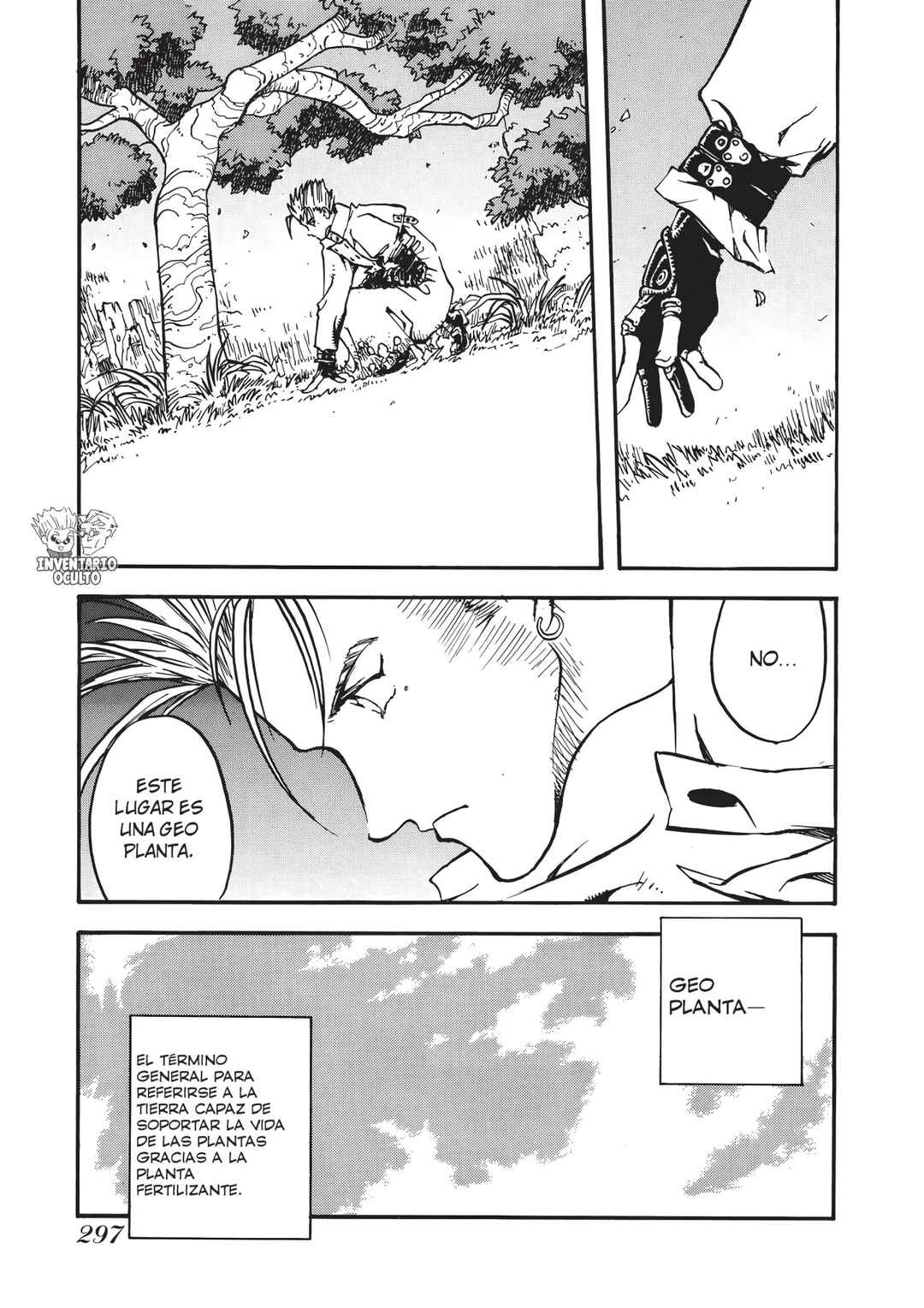 Trigun Chapter 10 - Page 18