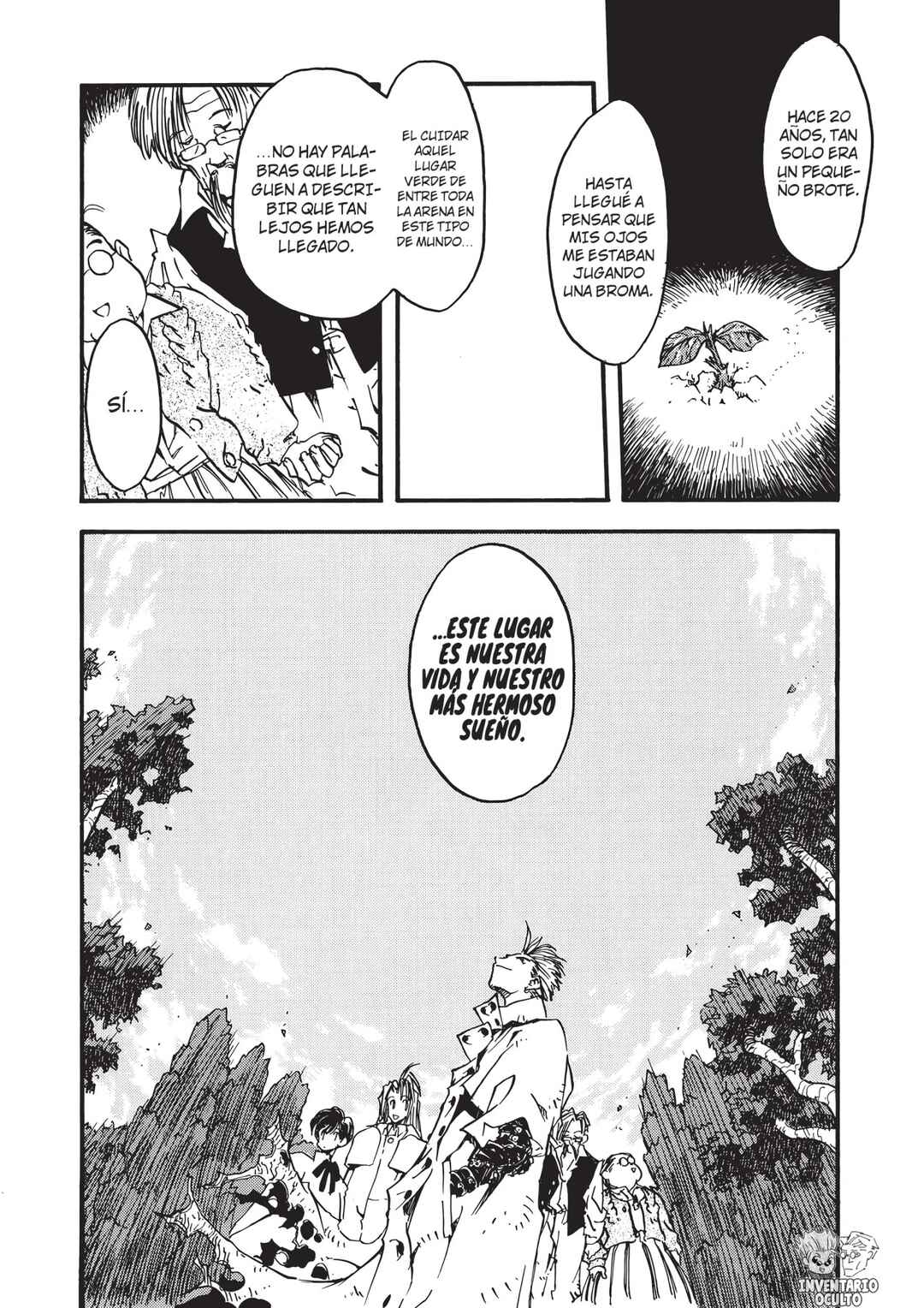 Trigun Chapter 10 - Page 20