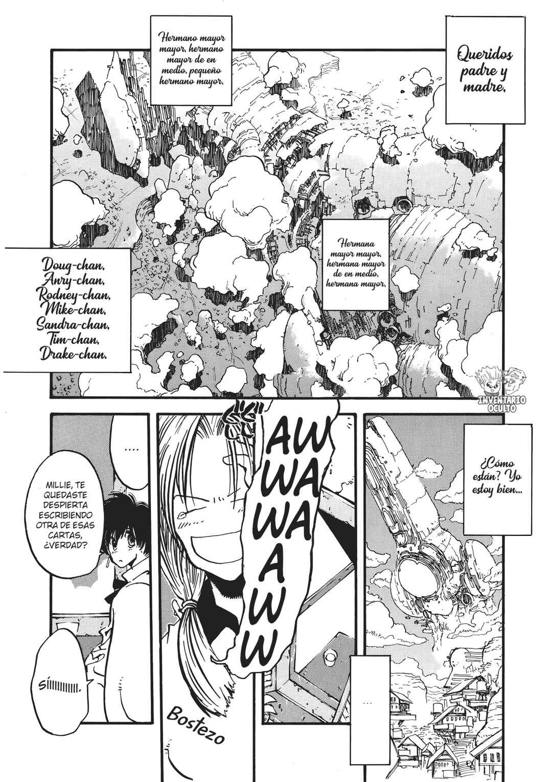 Trigun Chapter 10 - Page 3
