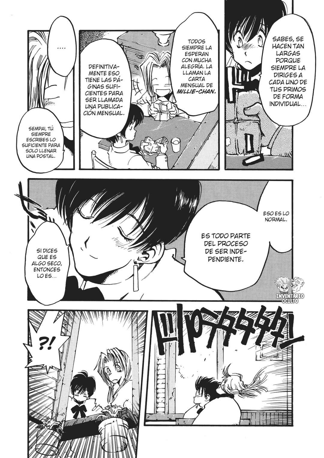 Trigun Chapter 10 - Page 4