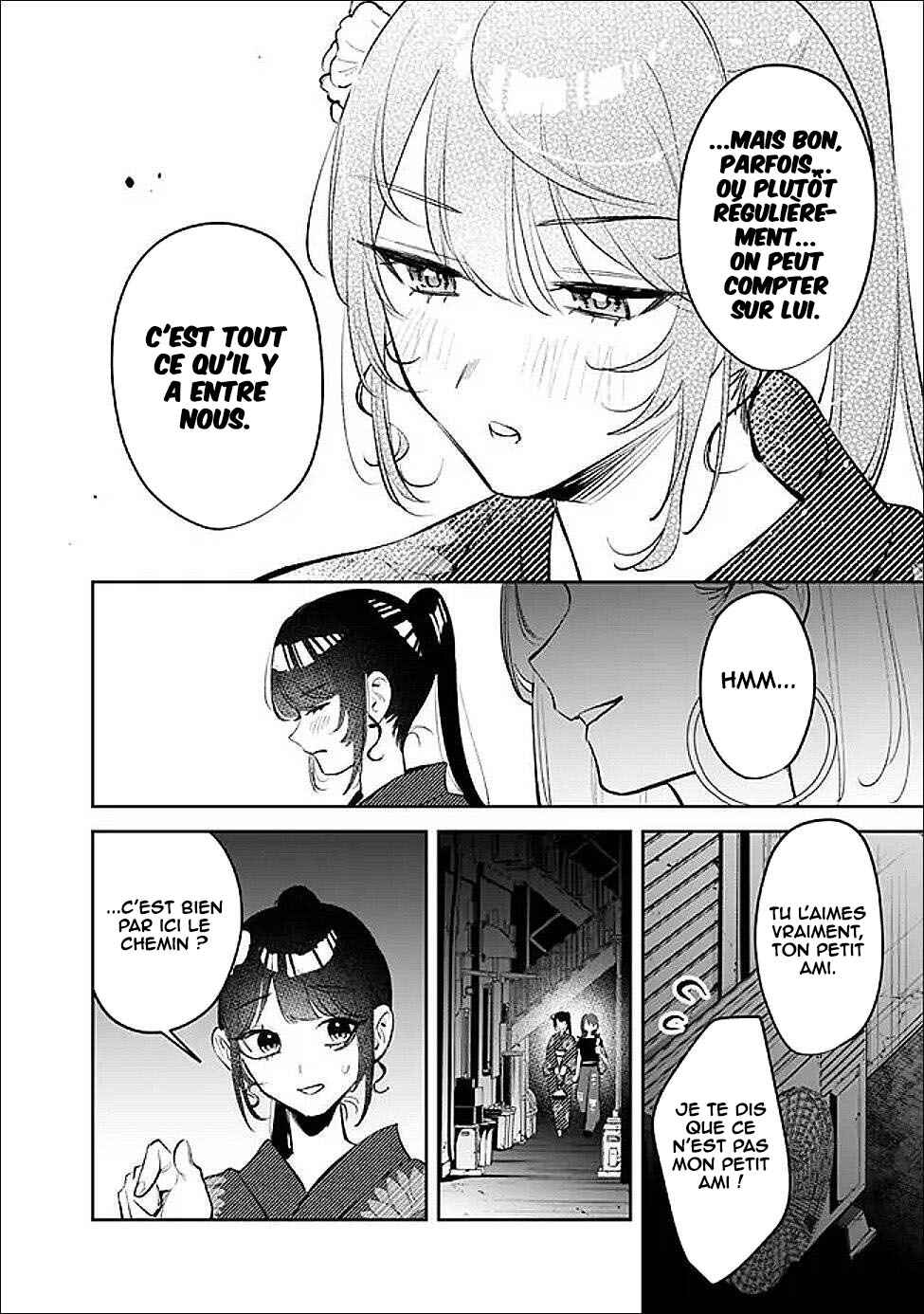 Koko Jidai ni Gomandatta Jou sama to no Dousei Seikatsu wa Igaito Igokochi ga Warukunai Chapter 29 - Page 15