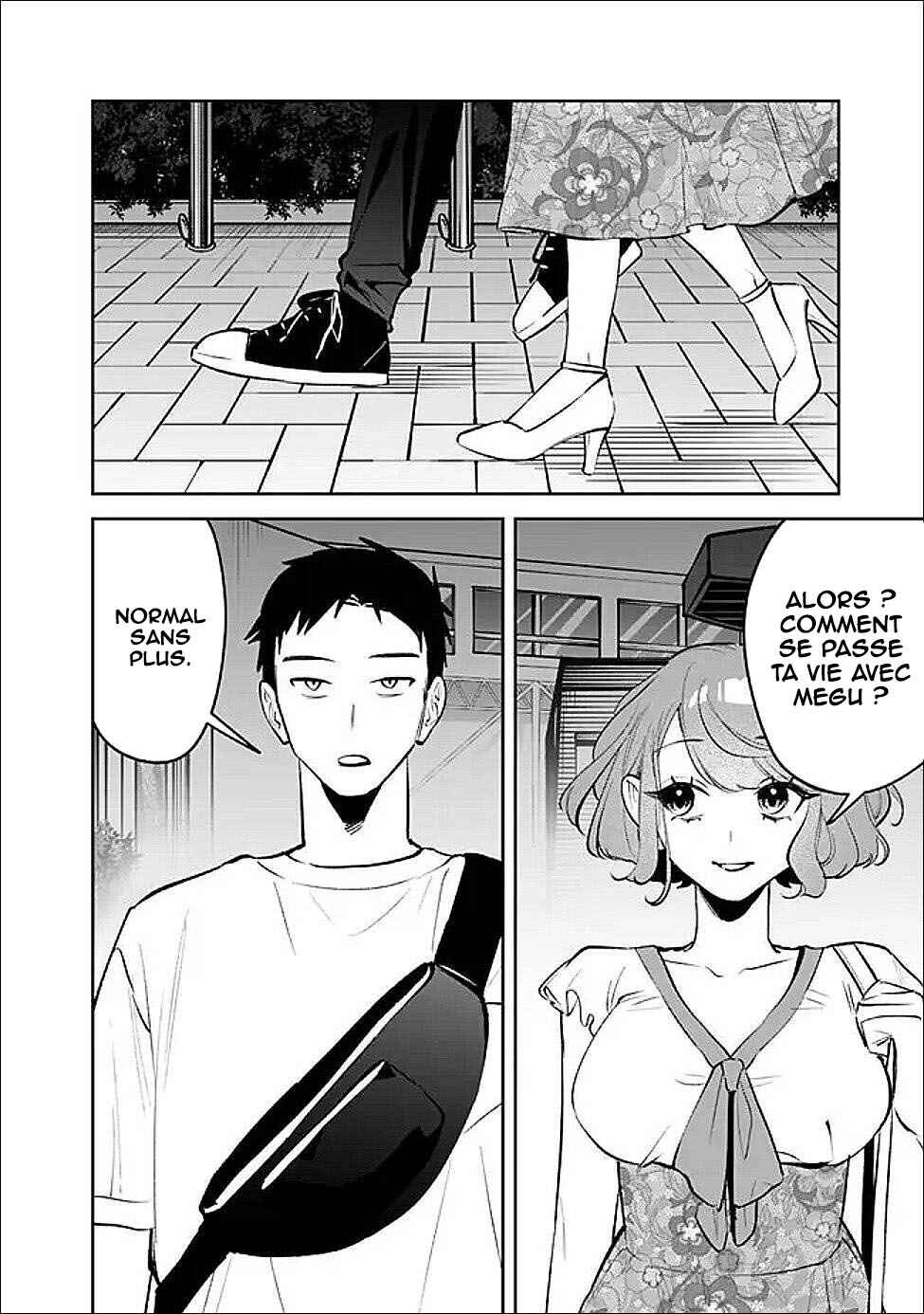 Koko Jidai ni Gomandatta Jou sama to no Dousei Seikatsu wa Igaito Igokochi ga Warukunai Chapter 29 - Page 3