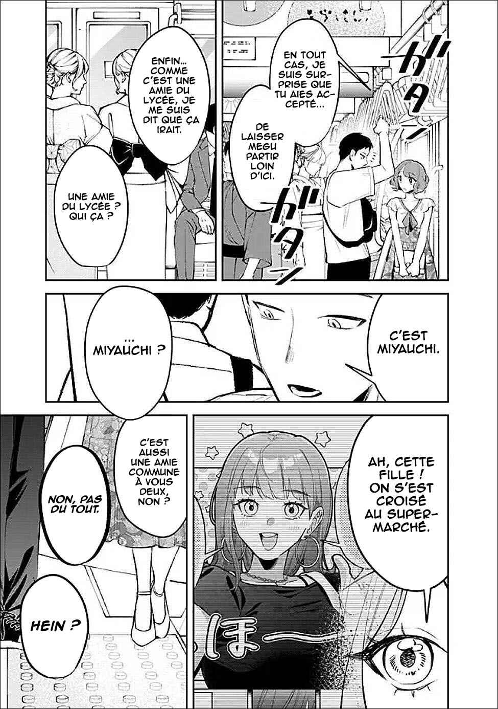 Koko Jidai ni Gomandatta Jou sama to no Dousei Seikatsu wa Igaito Igokochi ga Warukunai Chapter 29 - Page 6