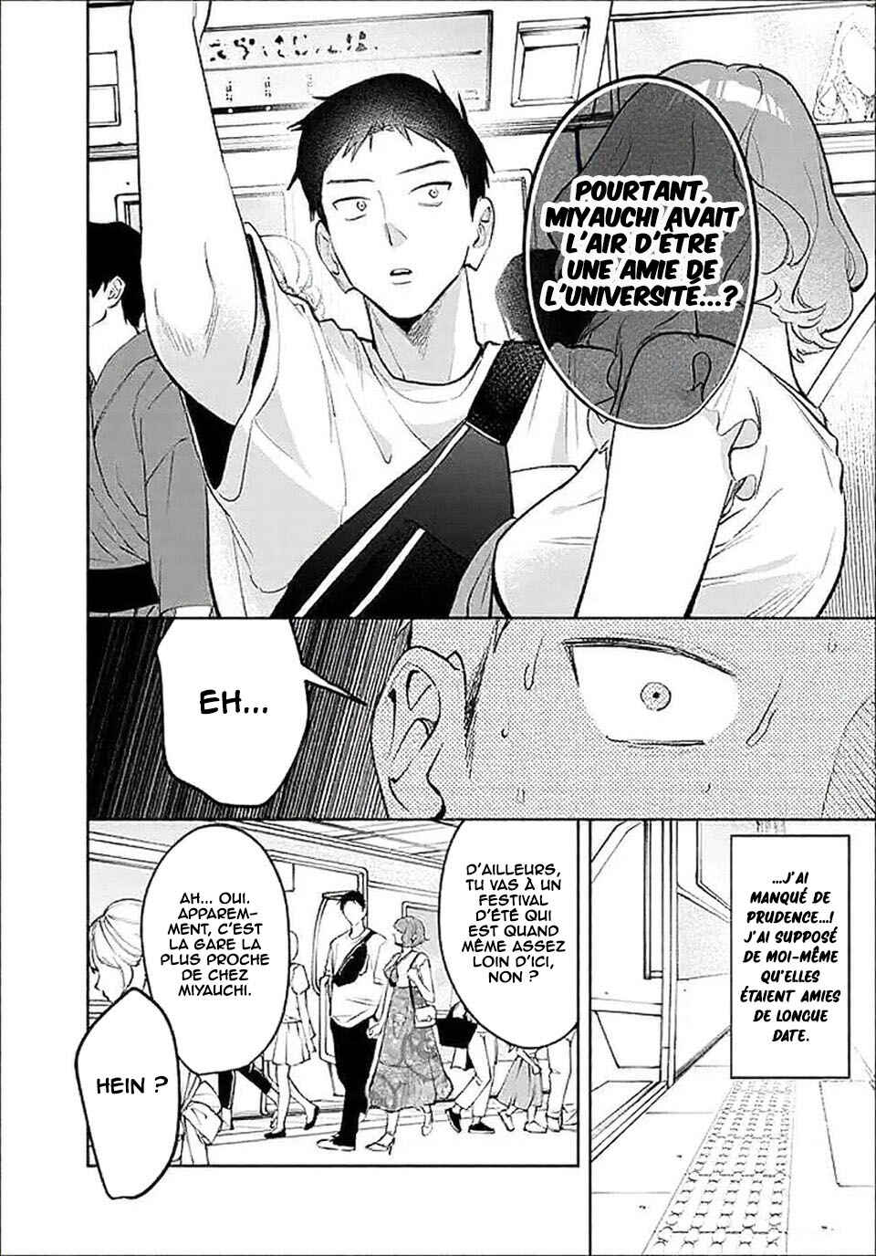 Koko Jidai ni Gomandatta Jou sama to no Dousei Seikatsu wa Igaito Igokochi ga Warukunai Chapter 29 - Page 7